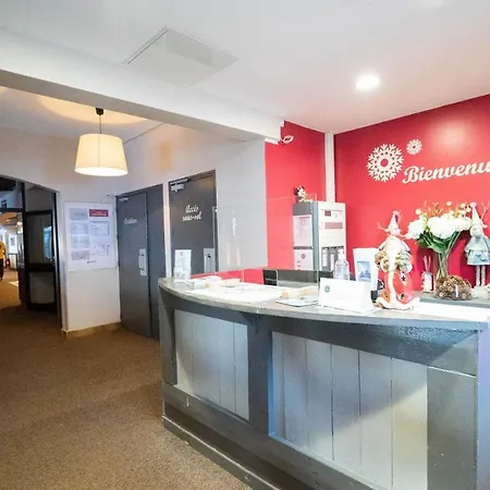 & Les Carrettes Hotel 3*
